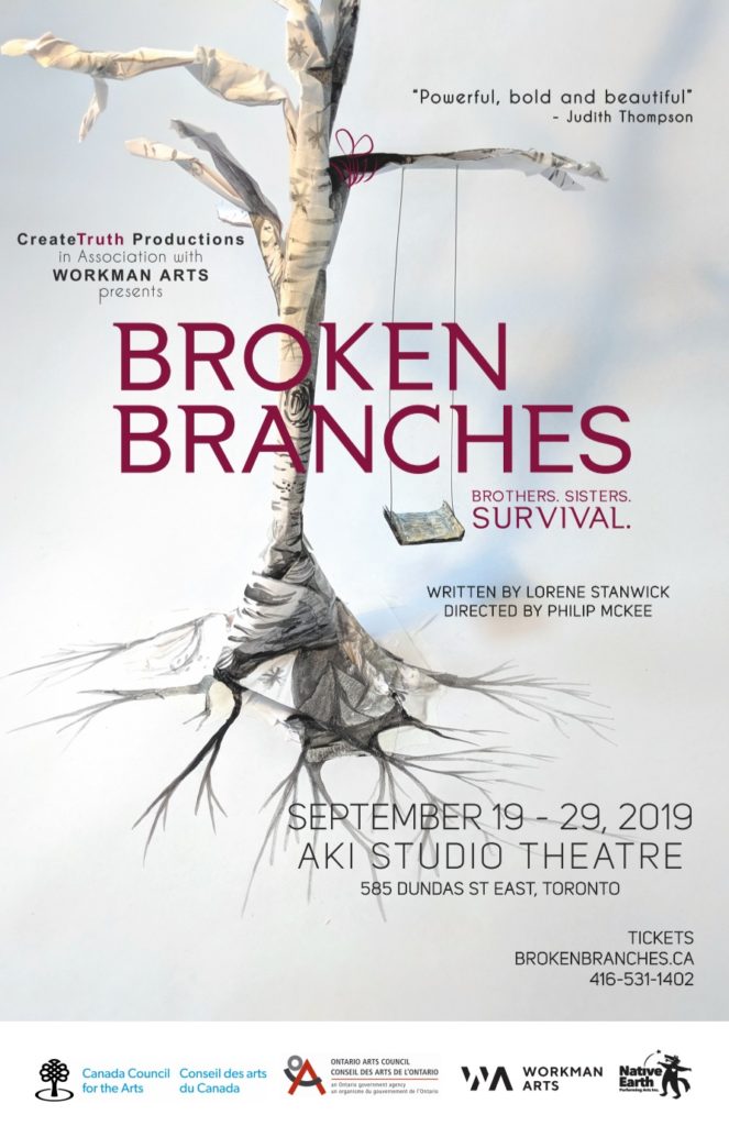 Poster for Broken Branches